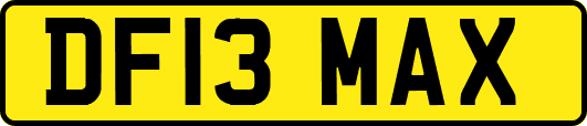 DF13MAX