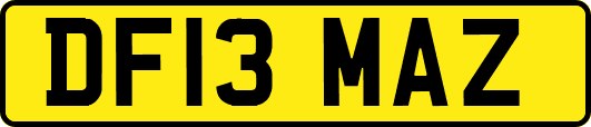 DF13MAZ