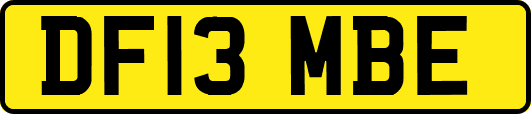 DF13MBE