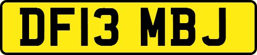 DF13MBJ