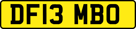 DF13MBO