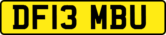 DF13MBU
