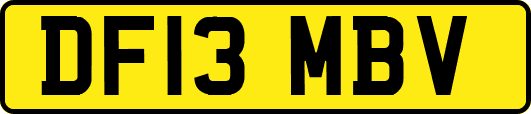 DF13MBV