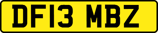 DF13MBZ