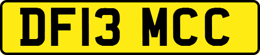 DF13MCC