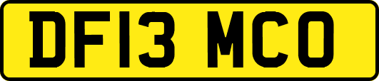 DF13MCO