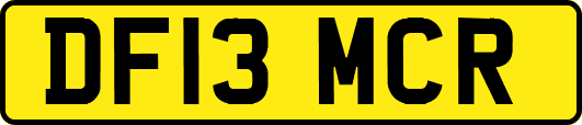 DF13MCR