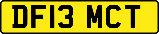 DF13MCT