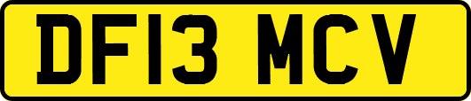 DF13MCV
