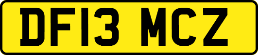 DF13MCZ