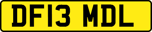 DF13MDL