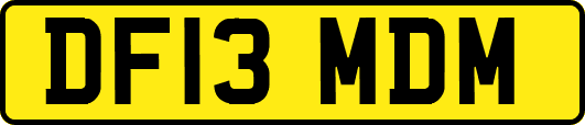 DF13MDM