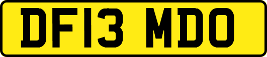 DF13MDO