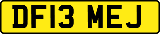 DF13MEJ