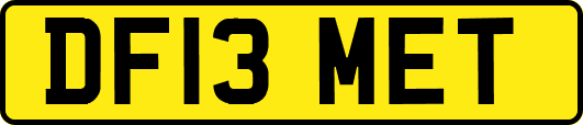 DF13MET