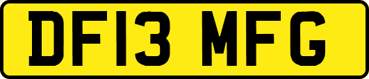 DF13MFG