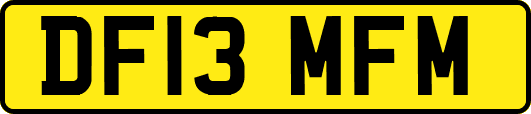 DF13MFM