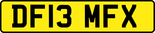 DF13MFX