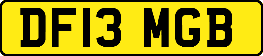 DF13MGB
