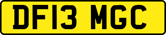 DF13MGC