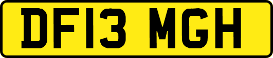 DF13MGH