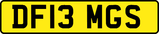 DF13MGS