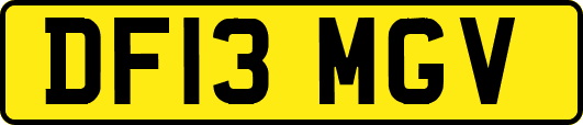 DF13MGV