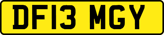 DF13MGY