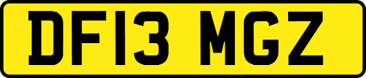 DF13MGZ