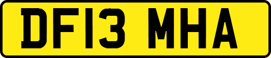DF13MHA