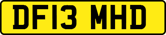 DF13MHD