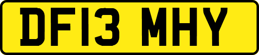DF13MHY