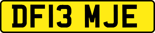 DF13MJE