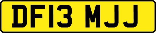 DF13MJJ