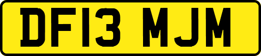 DF13MJM
