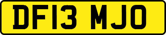 DF13MJO
