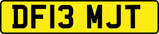 DF13MJT