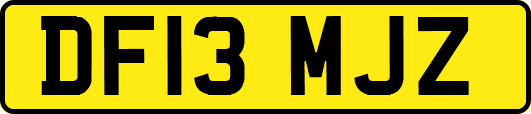 DF13MJZ