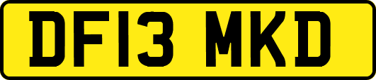 DF13MKD