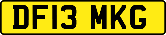 DF13MKG