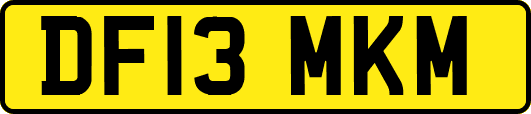 DF13MKM