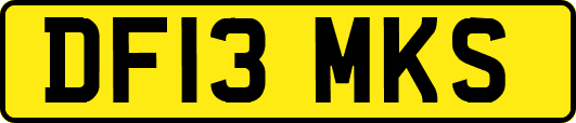 DF13MKS