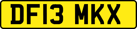 DF13MKX