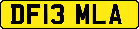 DF13MLA