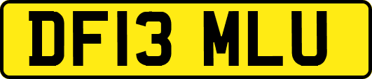 DF13MLU