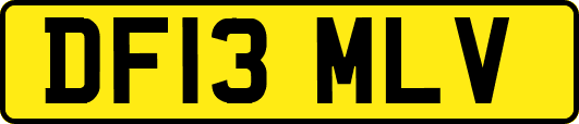 DF13MLV