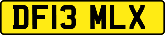 DF13MLX