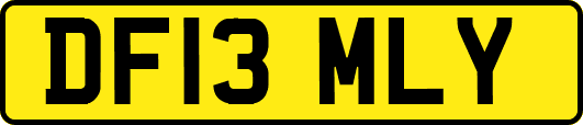 DF13MLY
