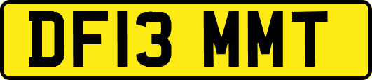 DF13MMT