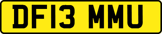 DF13MMU